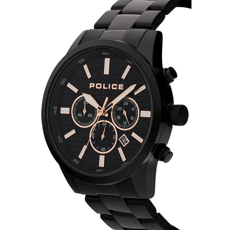 Police Men's PEWGI2239402 Stainless Steel Analog Watch