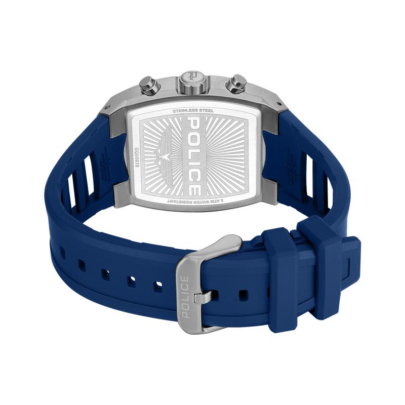 Police Creed Watch For Men – Blue