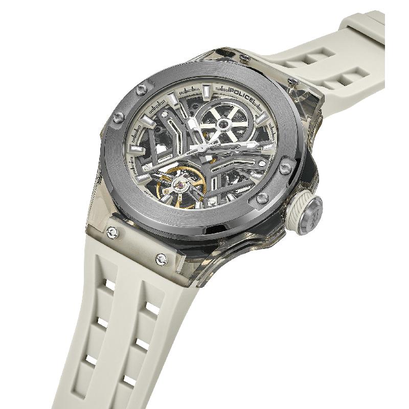 Police Cyclone Men's Automatic Watch