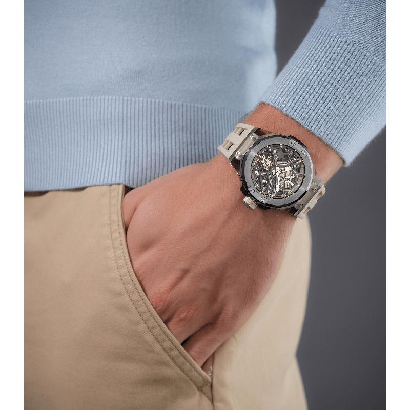 Police Cyclone Men's Automatic Watch