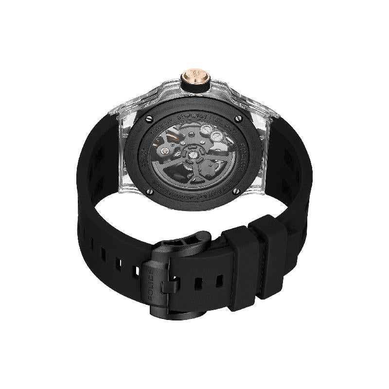 Police Cyclone Men's Automatic Watch