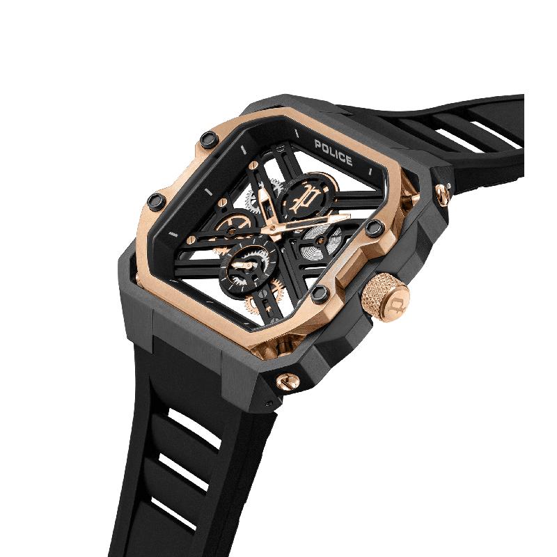 Police Disruptor I Watch