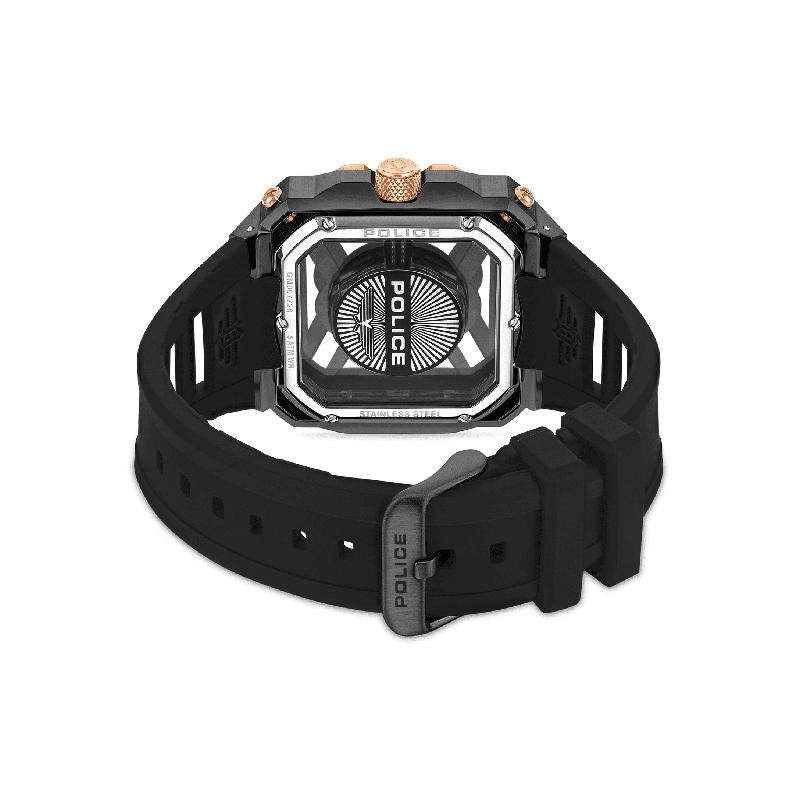 Police Disruptor I Watch