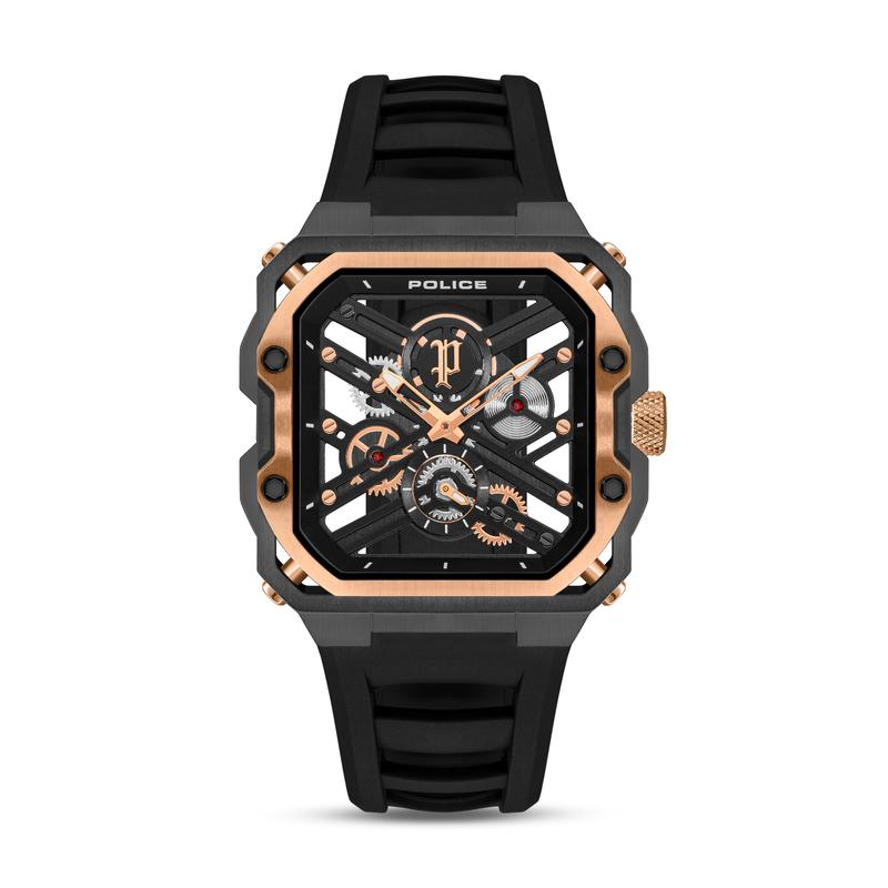 Police Disruptor I Watch