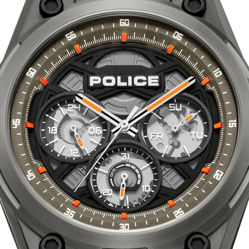 Police Dominion Men's Watch