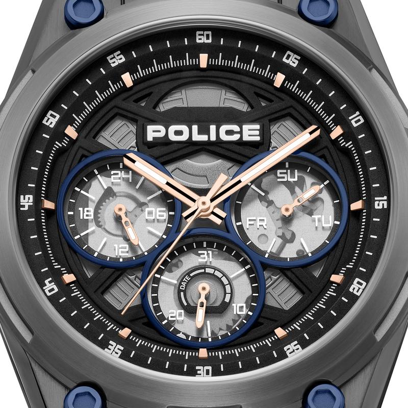 Police Dominion Men’s Watch