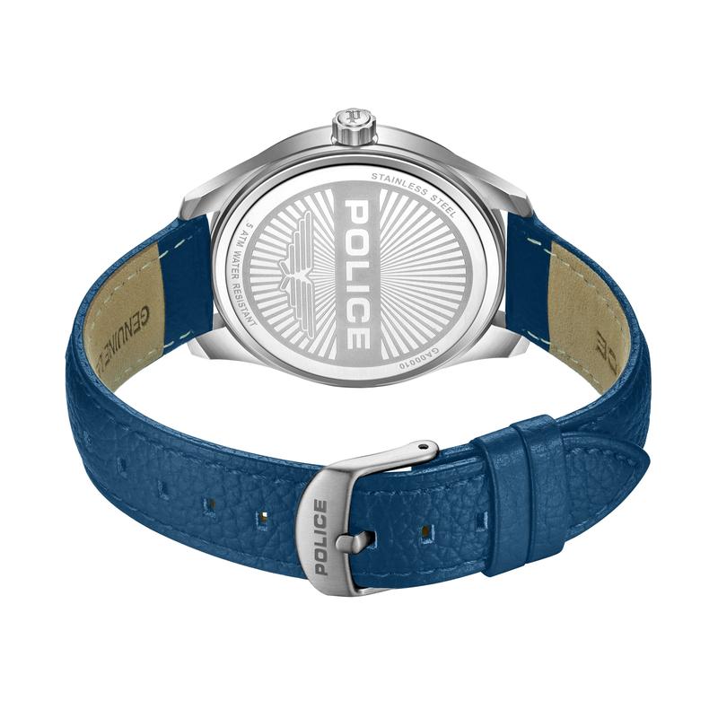 Police Doolin Blue Dial Men's Watch