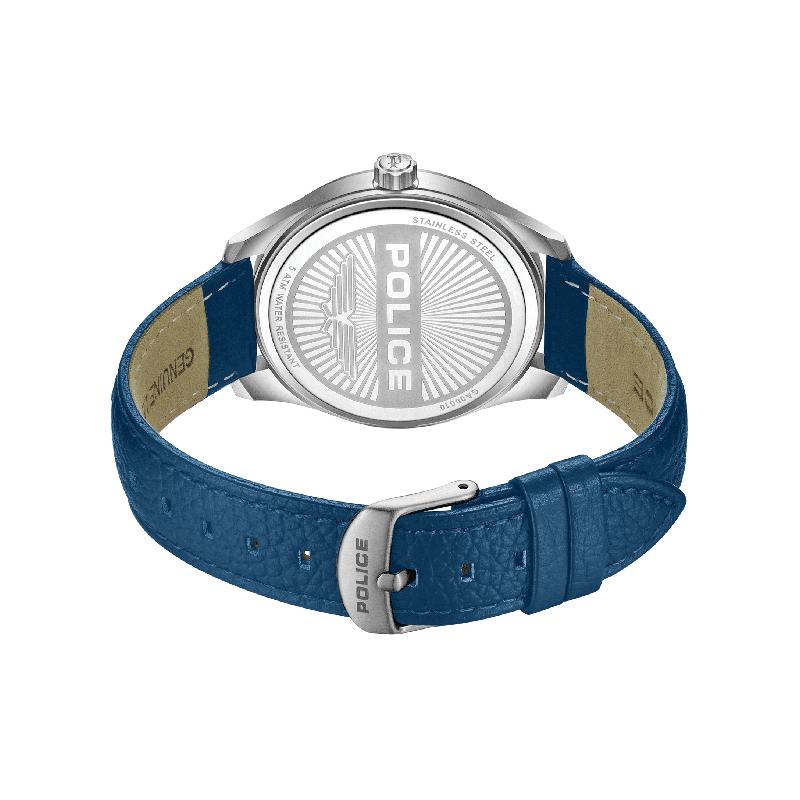 Police Doolin Blue Dial Watch