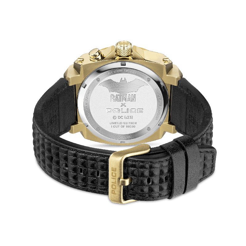 Police 'FOREVER BATMAN' Edition Watch - PEWGD0022602