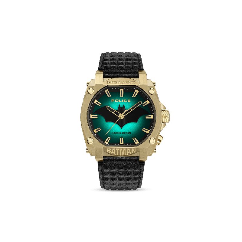 Police 'FOREVER BATMAN' Edition Watch - PEWGD0022602