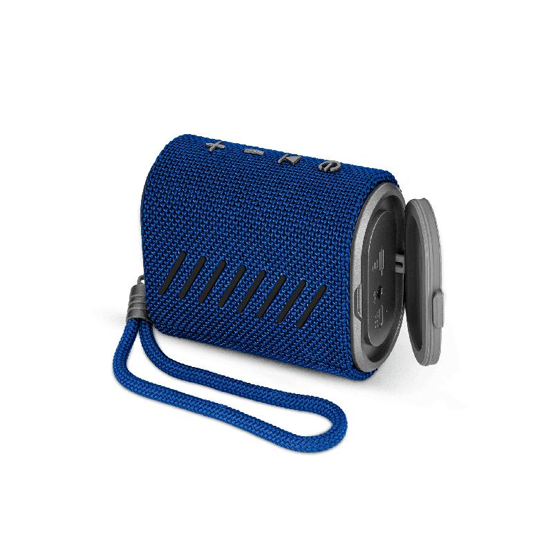 Police Freedom Of Sound Speaker I Mini Portable Speaker