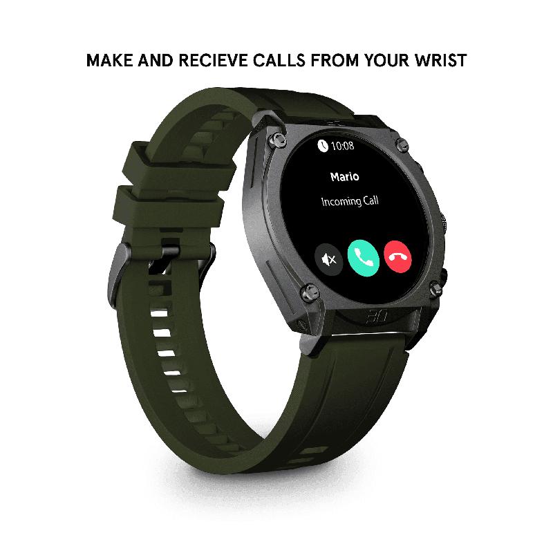 Police Freedom Of Time My Avatar Smartwatch