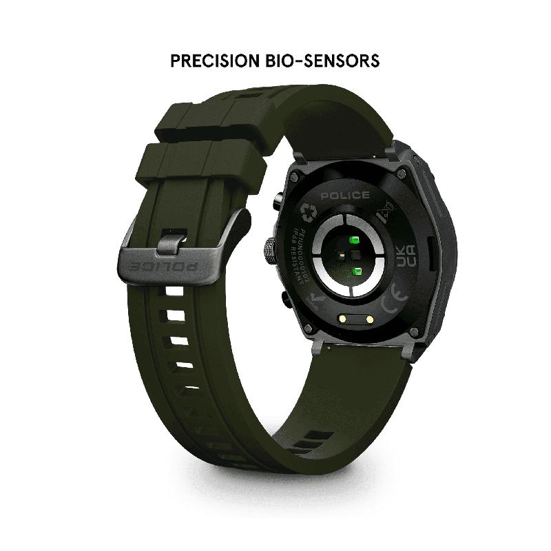 Police Freedom Of Time My Avatar Smartwatch