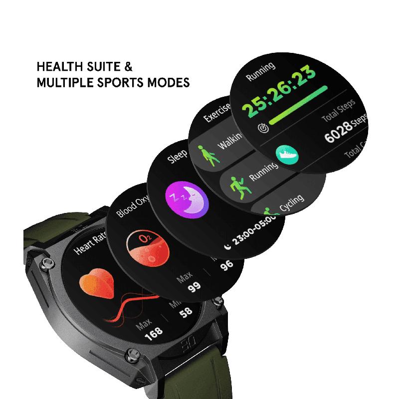 Police Freedom Of Time My Avatar Smartwatch