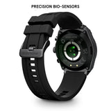 Police Freedom of Time My Avatar Black IP Smartwatch