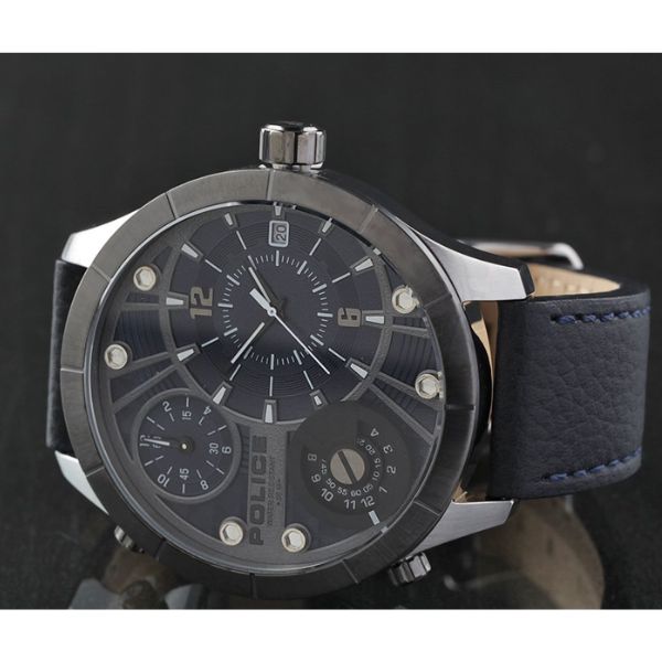 Police Gents Bushmaster 2 Hands & 2 Hands & 3 Hands-Date