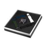Police Gents Clout Black Dial Box Set Watch