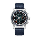 Police Gents Greenlane Blue Dial 3 Hands, Multifunction Watch