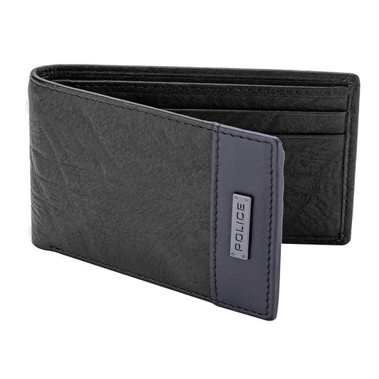 Police Gents Wallet and Card Holder