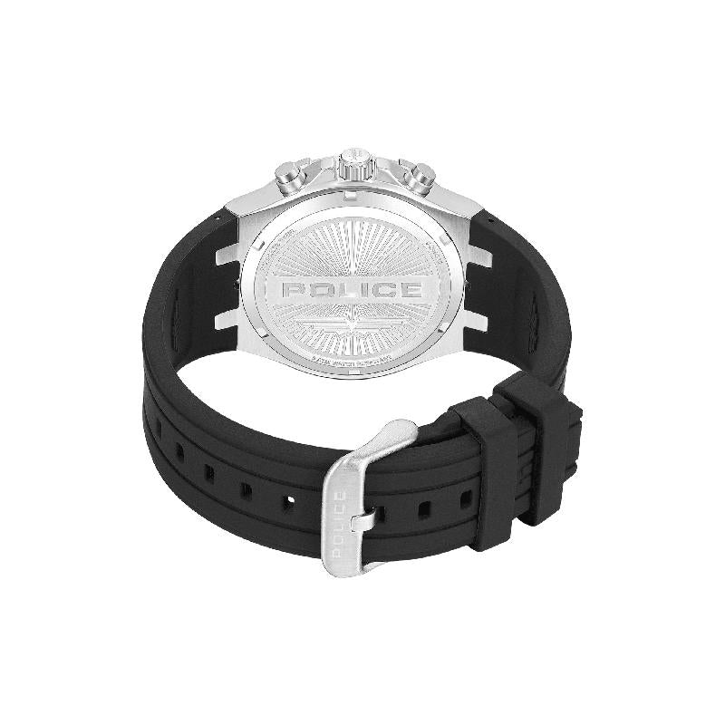 Police Guardian Men's Multifunction Watch