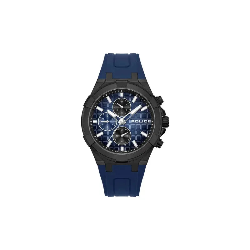 Police Guardian Men's Multifunction Watch