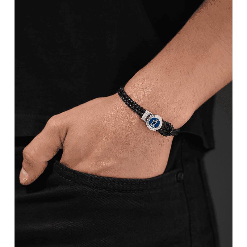 Police Infiniti Police Bracelet