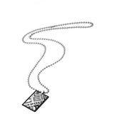 Police Jewellery Static Necklace