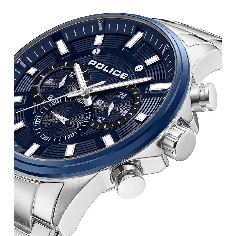 Police Kismet Men's Multifunction Watch