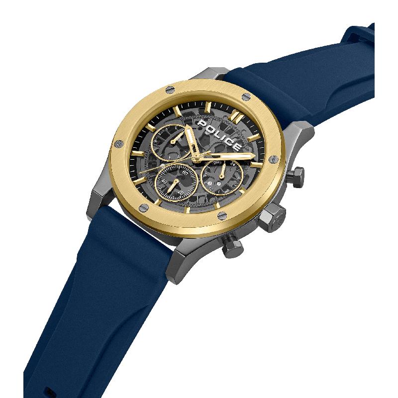Police Knotty Men's Police Multifunction Watch