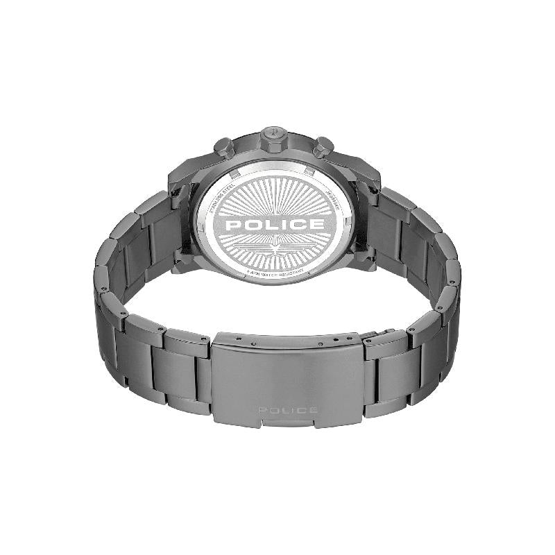 Police Knotty Men's Multifunction Watch