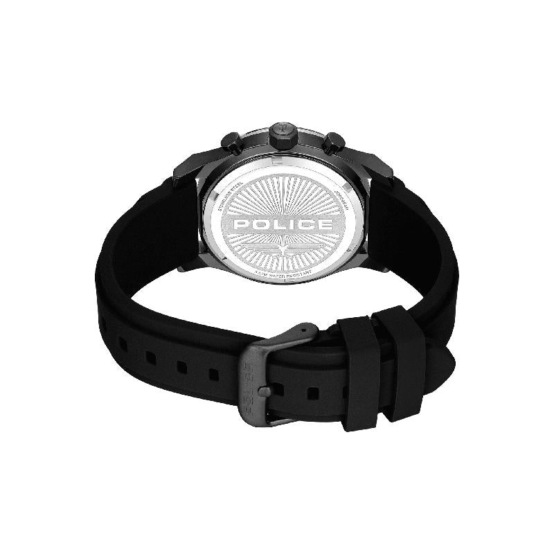 Police Knotty Men's Multifunction Watch