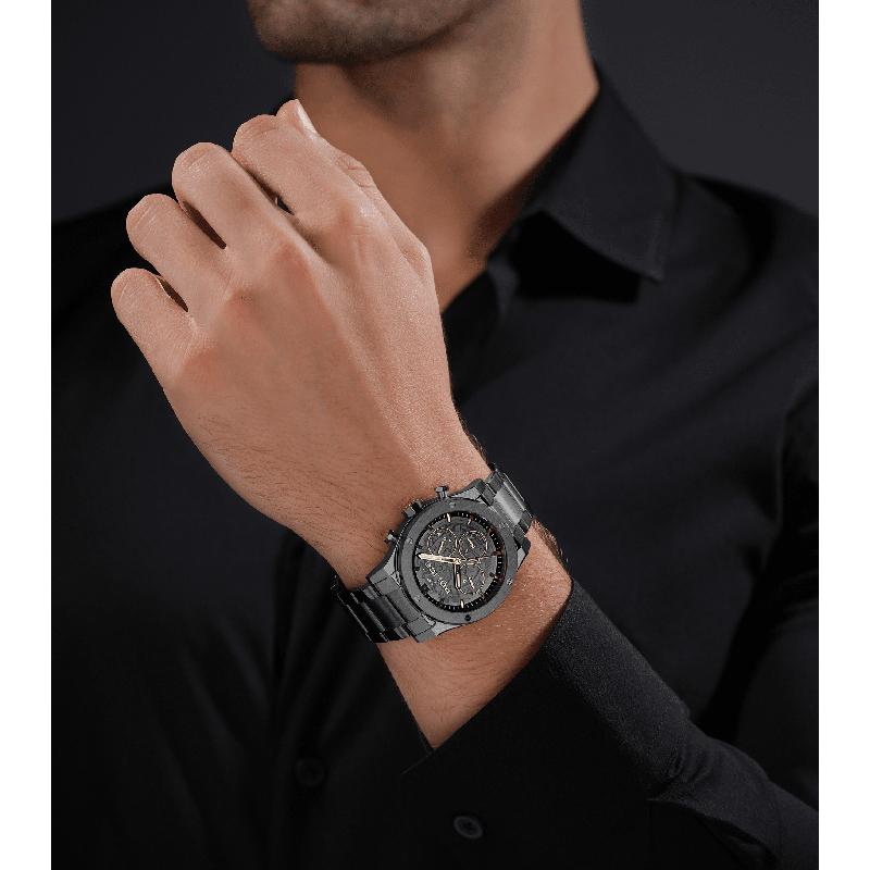 Police Knotty Men's Multifunction Watch