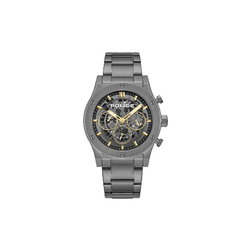 Police Knotty Men's Multifunction Watch