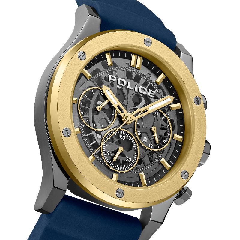 Police Knotty Men's Police Multifunction Watch