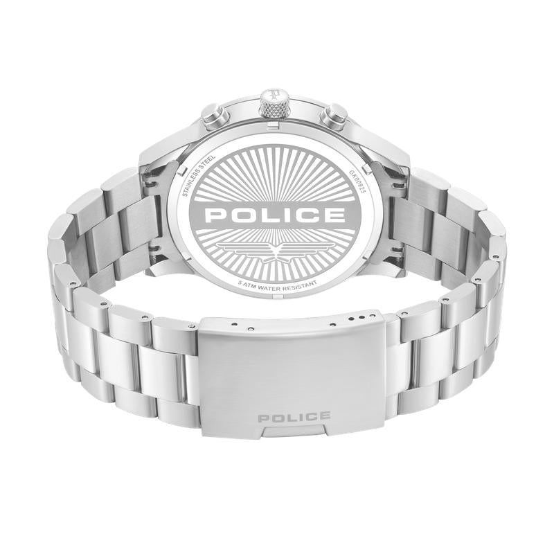 Police Levuka Blue Dial Men’s Watch