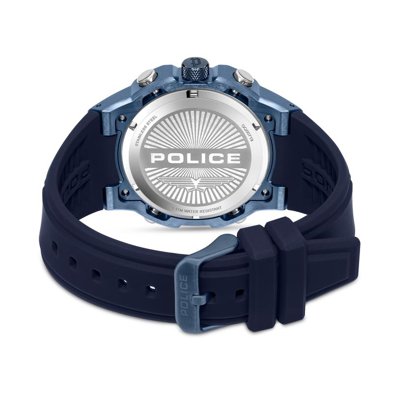 Police Men Challenger Watch