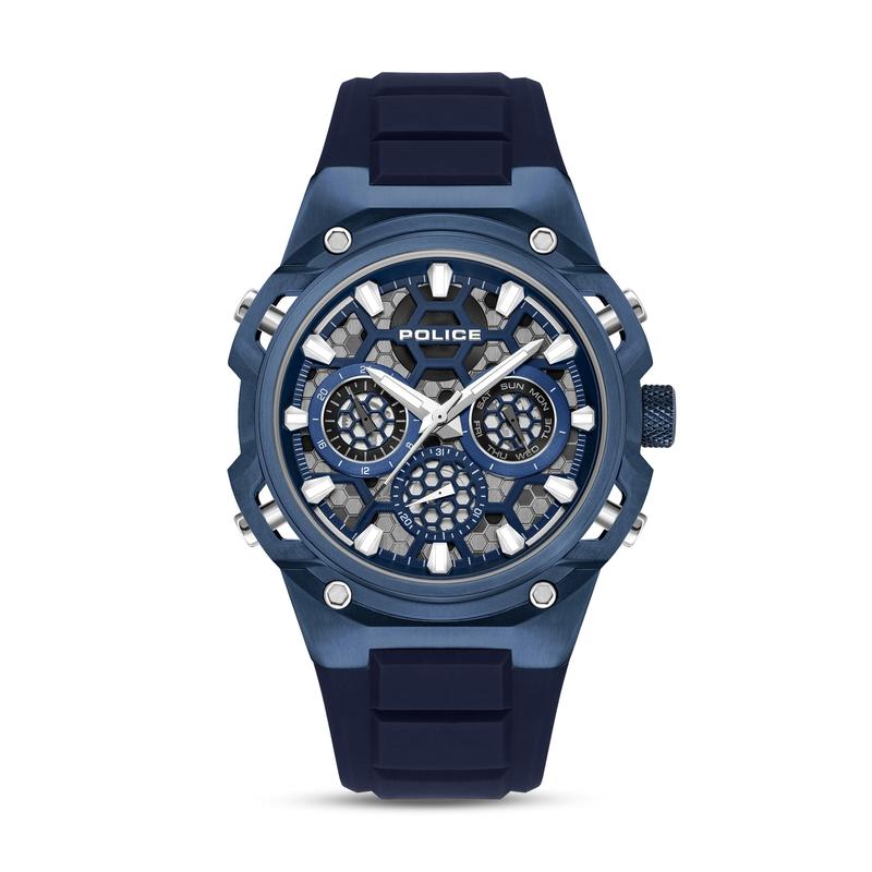 Police Men Challenger Watch