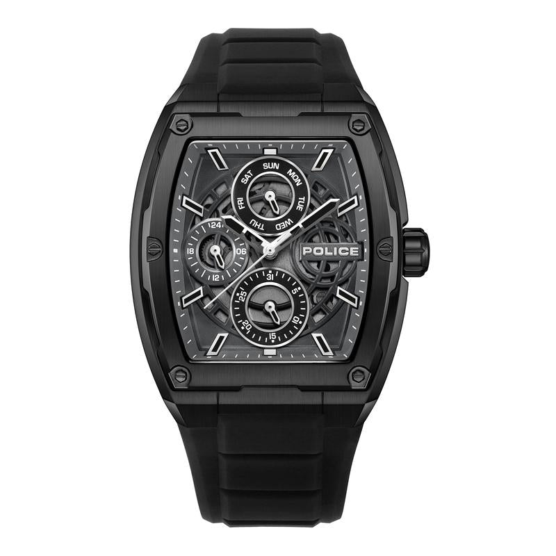 Police Men Creed Watch