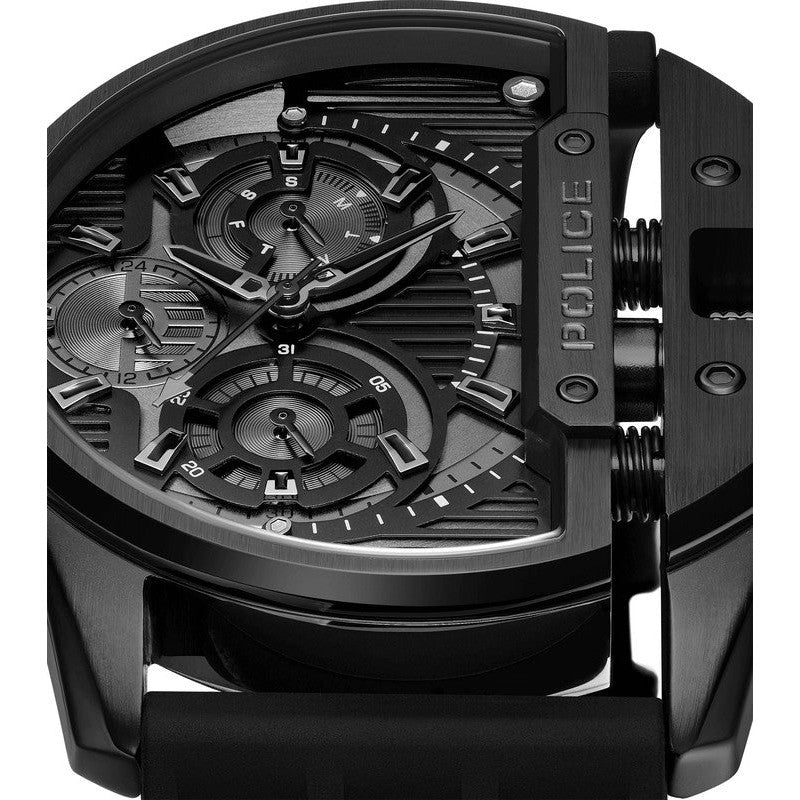 Police Men Daintree Watch