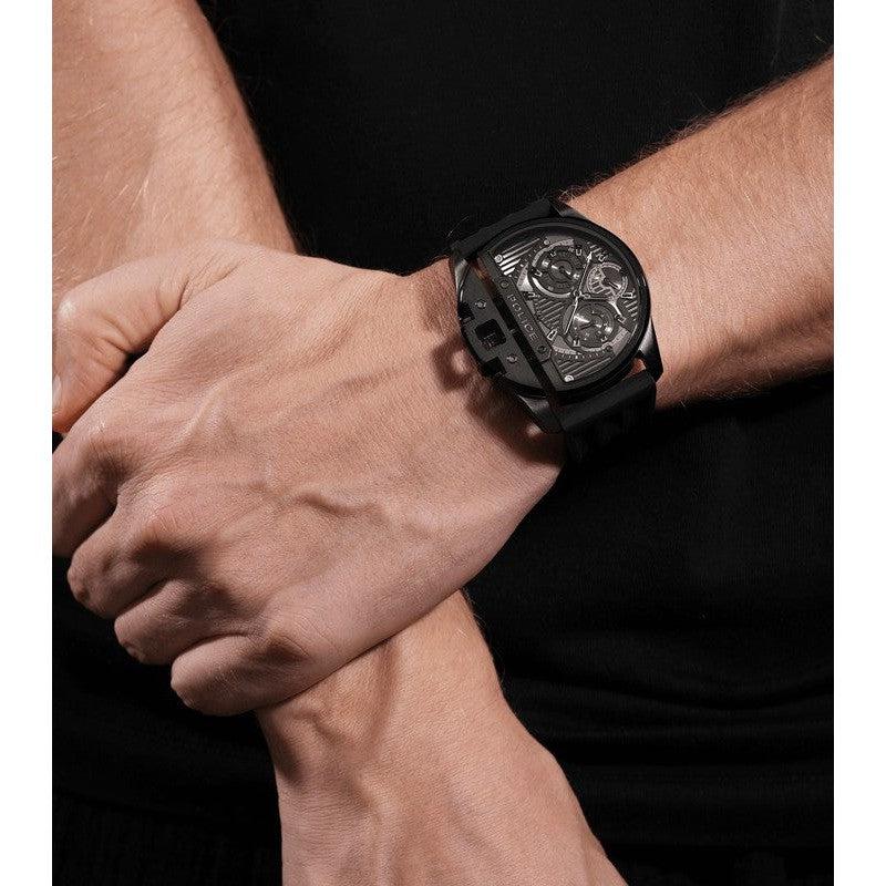 Police Men Daintree Watch