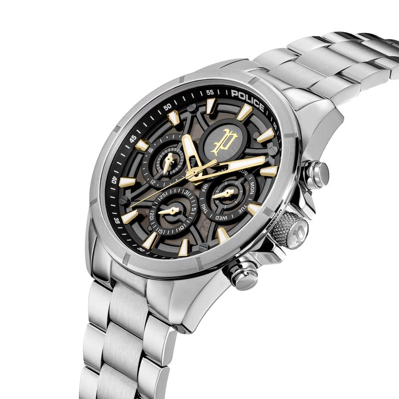 Police Men Defender Watch