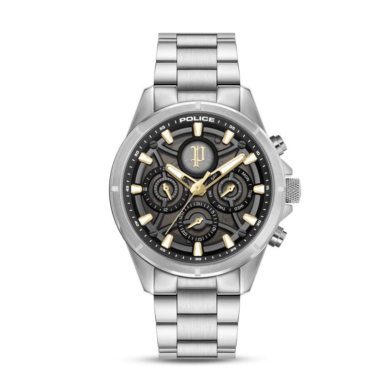 Police Men Defender Watch
