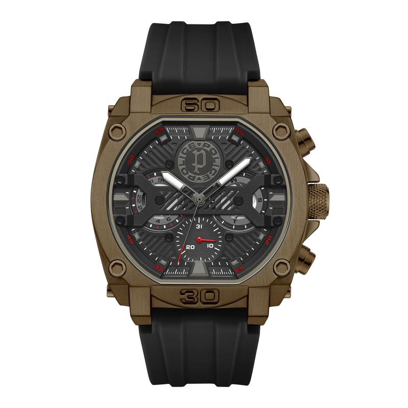 Police Men Norwood Watch