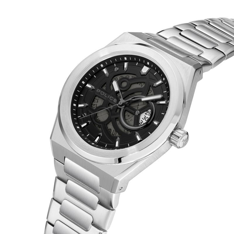 Police Men Ofset Watch