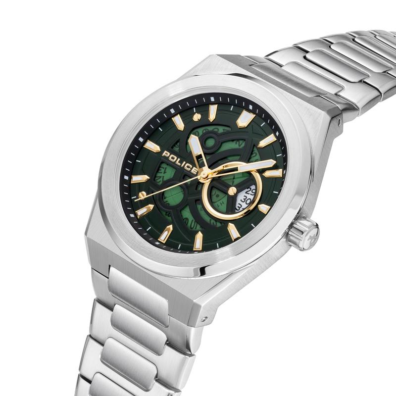 Police Men Ofset Watch