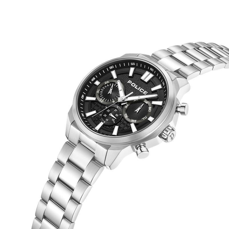 Police Men Rangy Watch