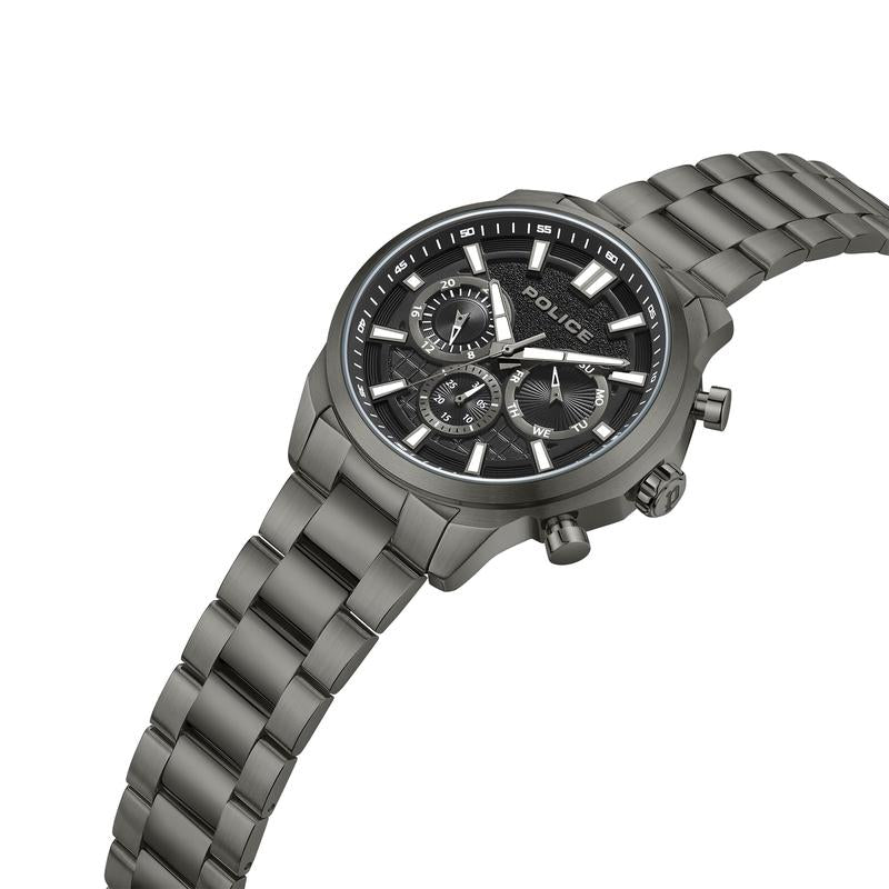 Police Men Rangy Watch