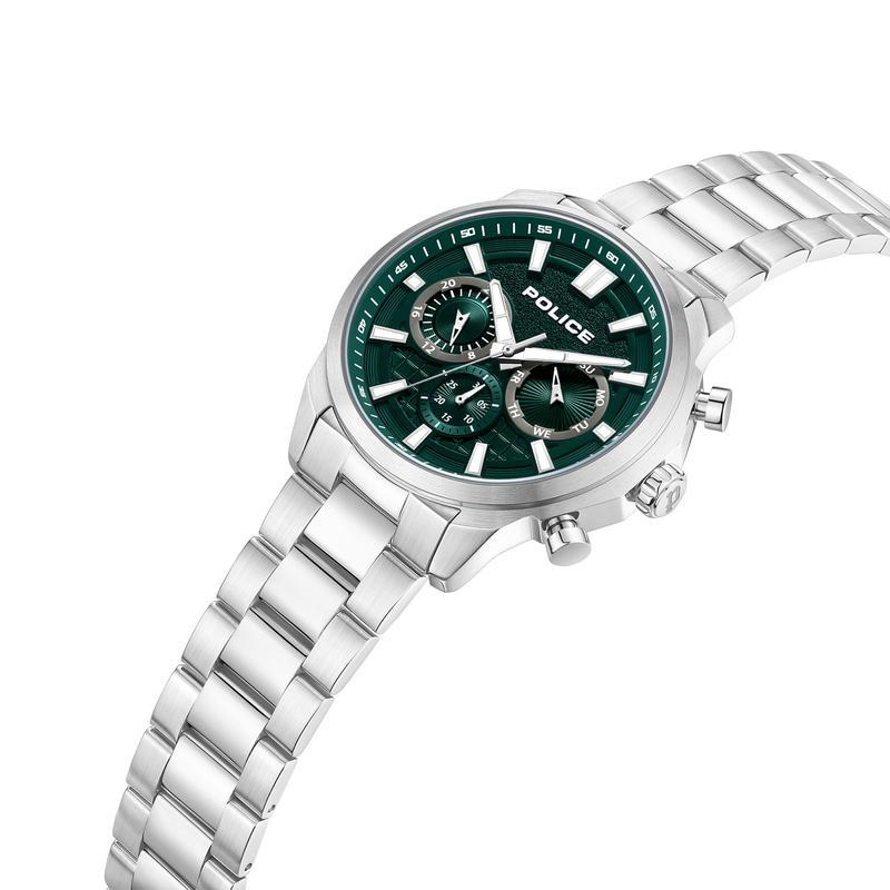 Police Men Rangy Watch