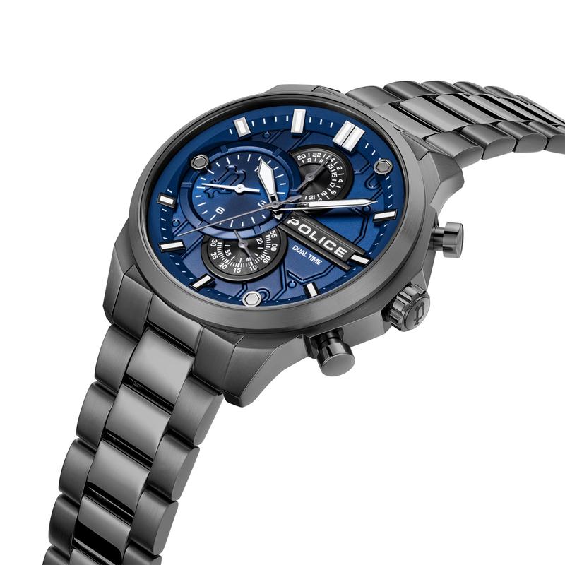 Police Men Reactor Watch