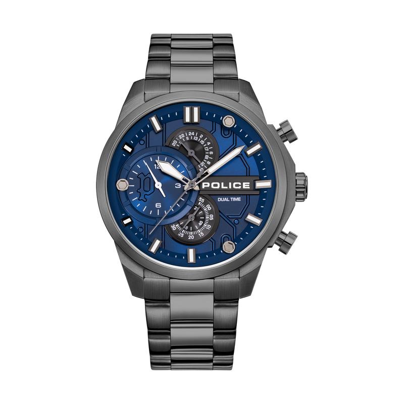 Police Men Reactor Watch